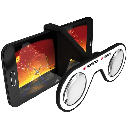 【VR MODE】HOMiDO MINI